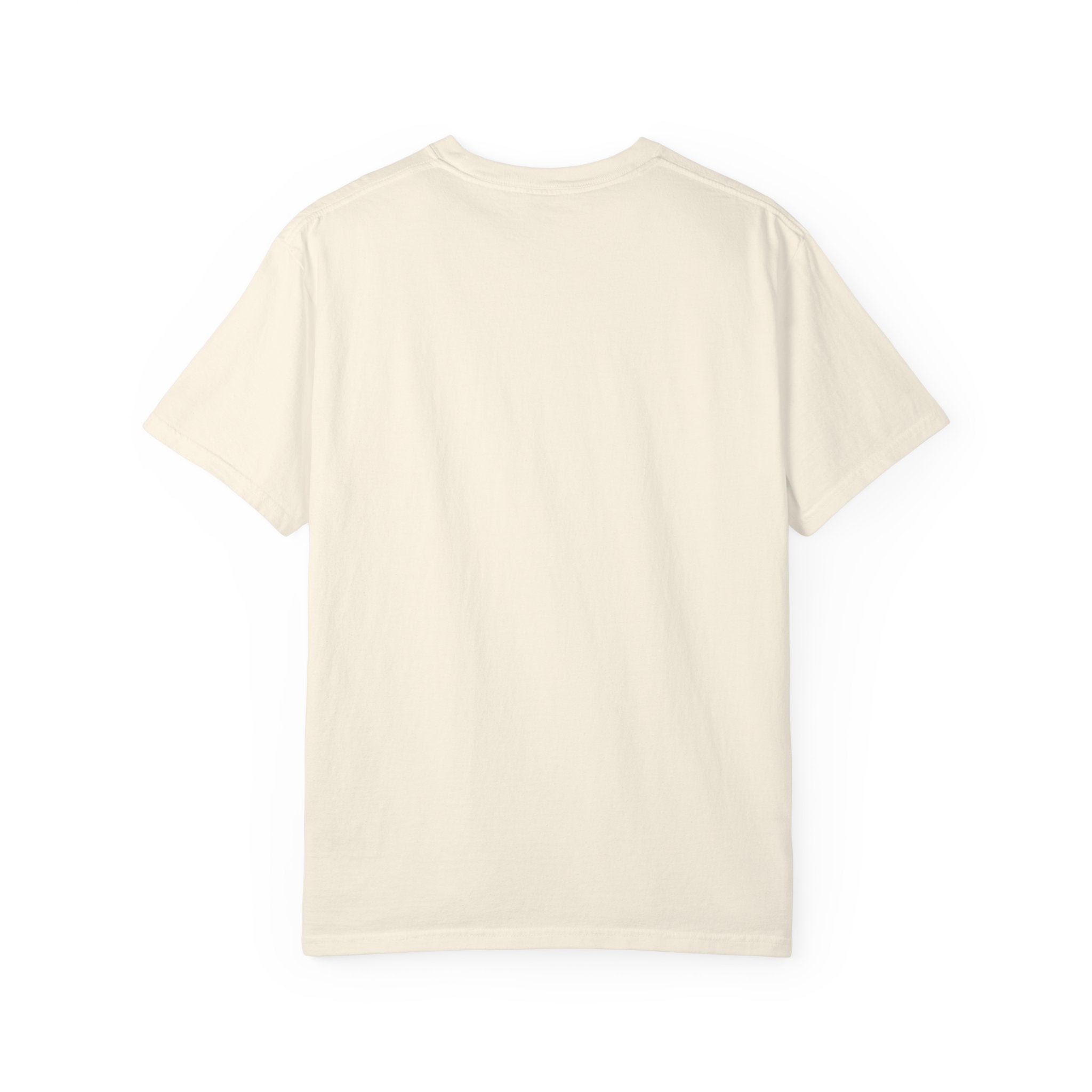 Shibby Script T-Shirt — Minimal Vintage Logo Tee