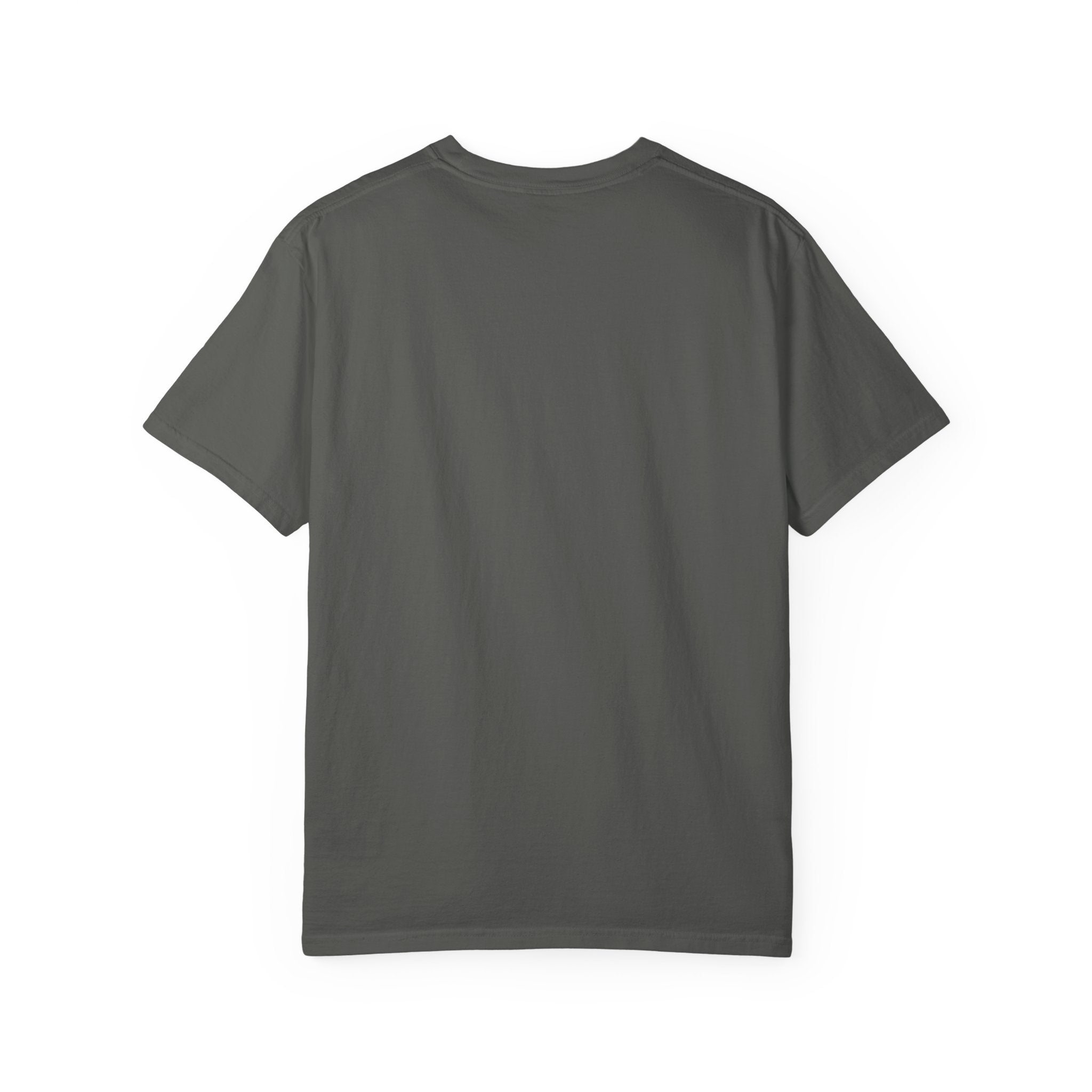 Shibby Script T-Shirt — Minimal Vintage Logo Tee