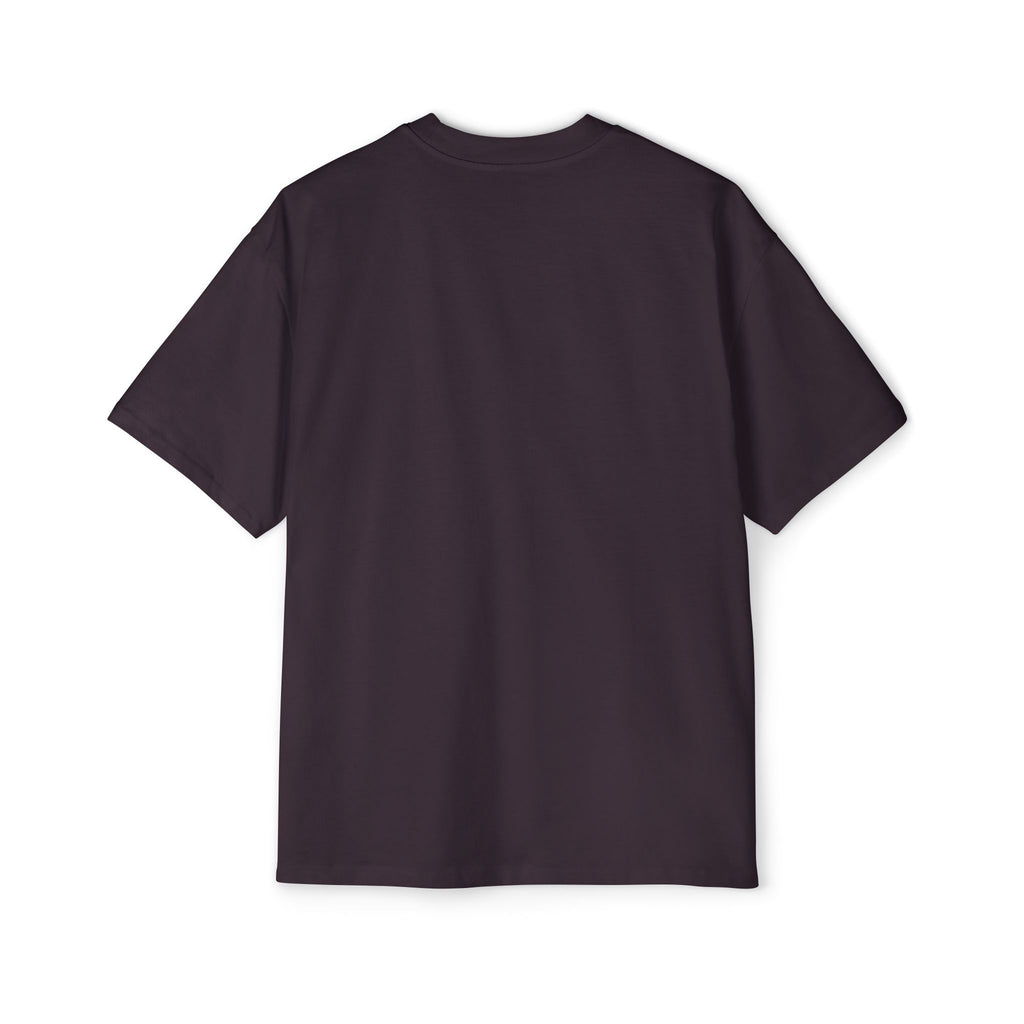 Shibby Oversized Tee — Minimalist Graphic T-Shirt