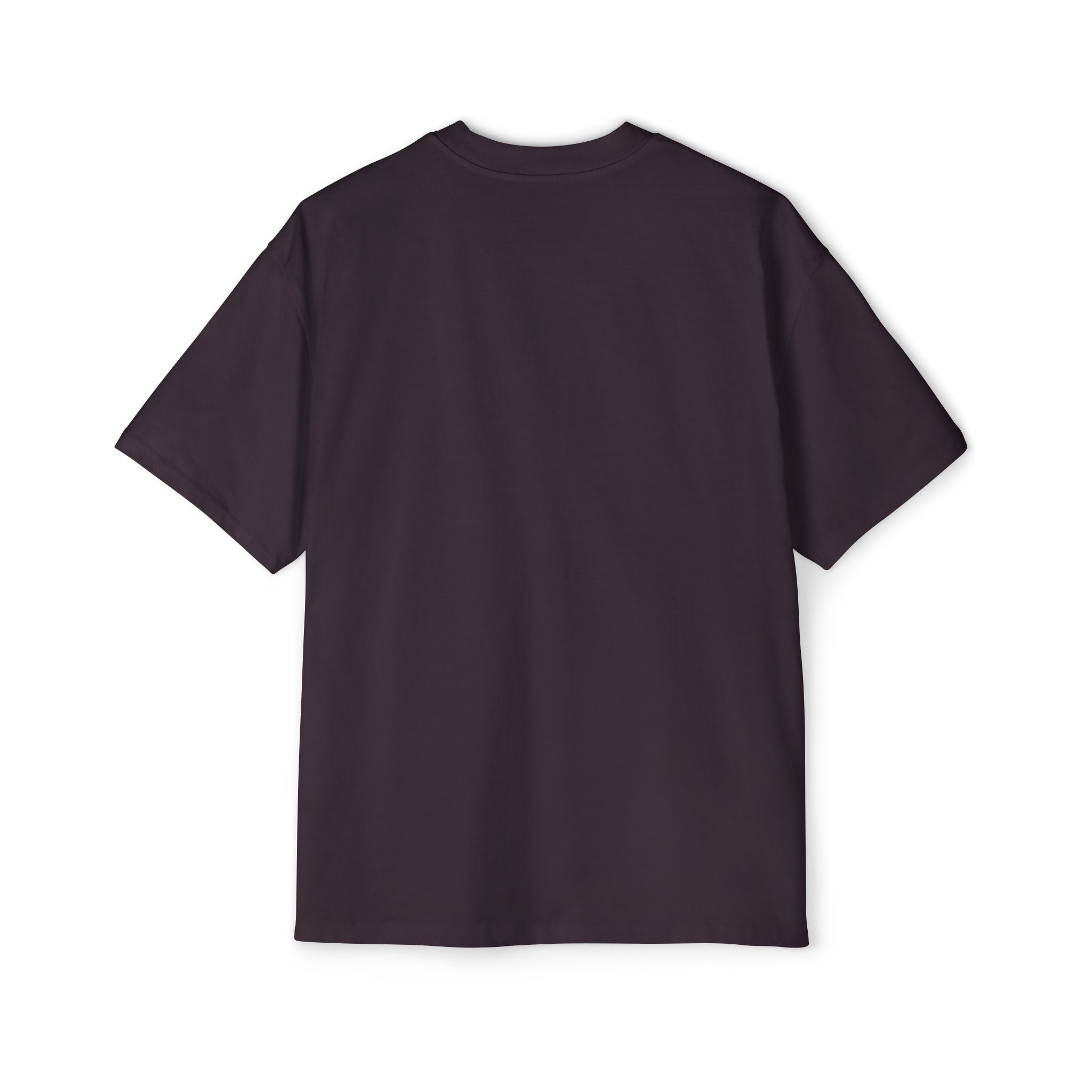 Shibby Oversized Tee — Minimalist Graphic T-Shirt
