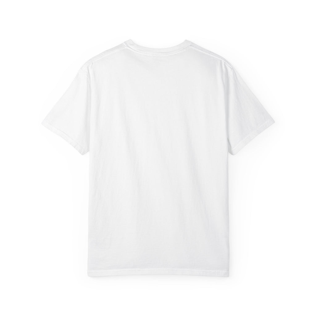 Shibby Script T-Shirt — Minimal Vintage Logo Tee
