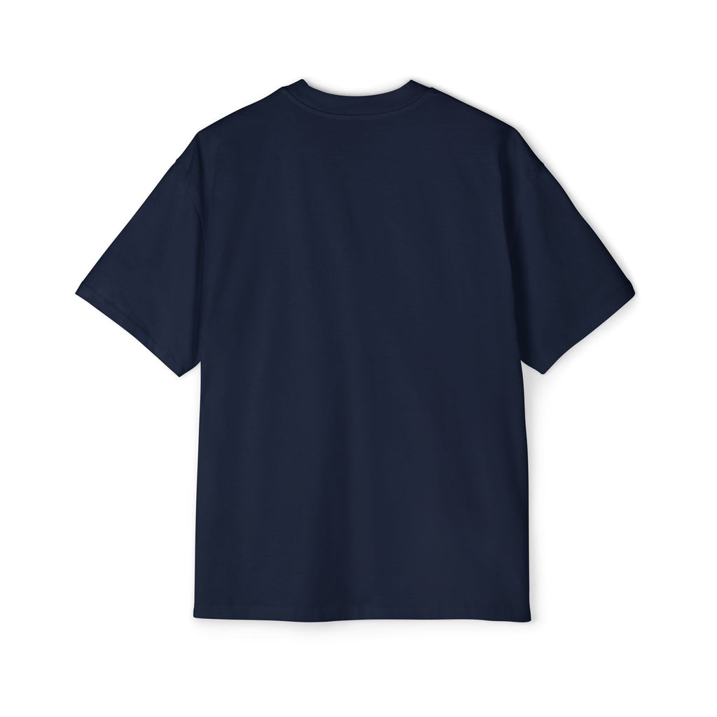 Shibby Oversized Tee — Minimalist Graphic T-Shirt