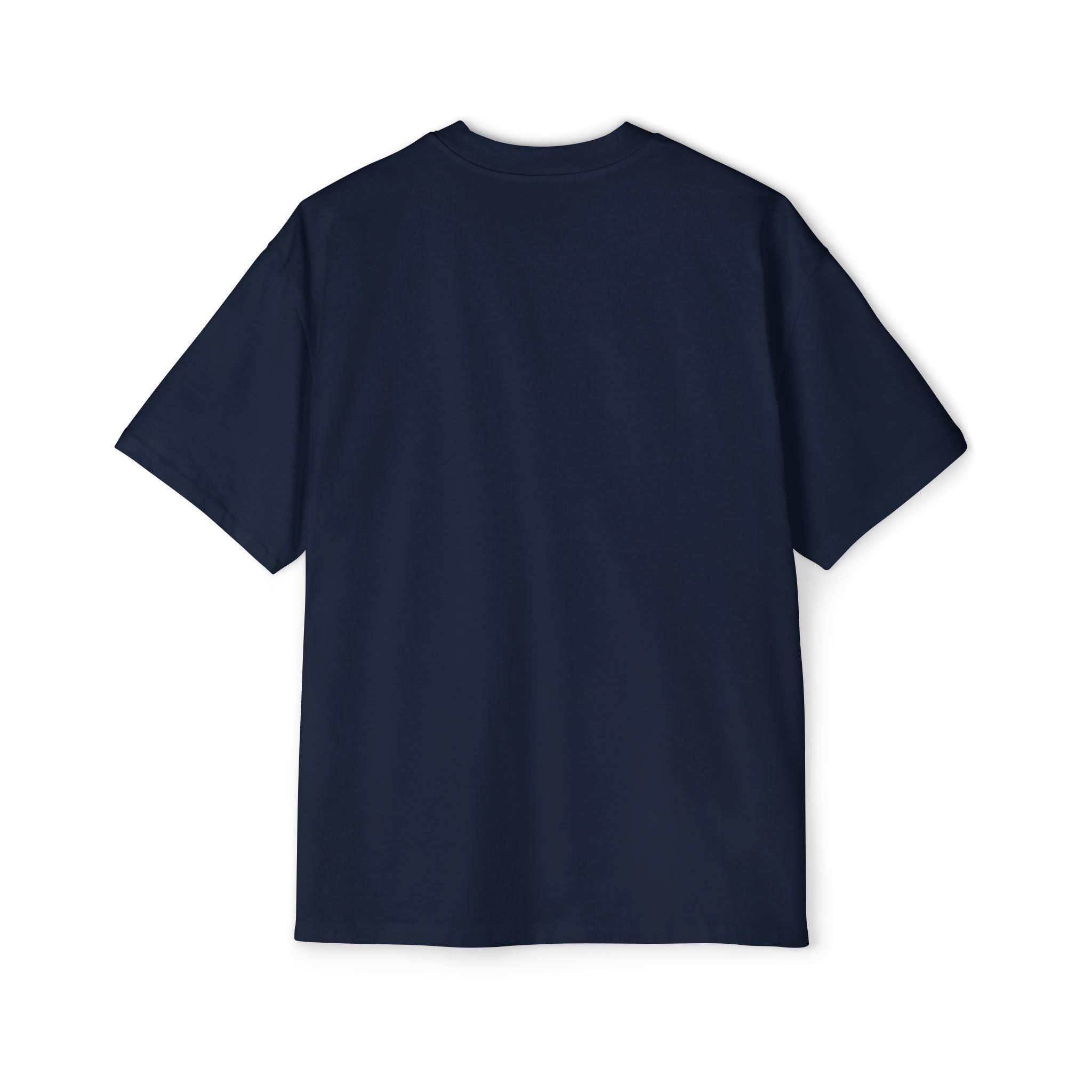 Shibby Oversized Tee — Minimalist Graphic T-Shirt