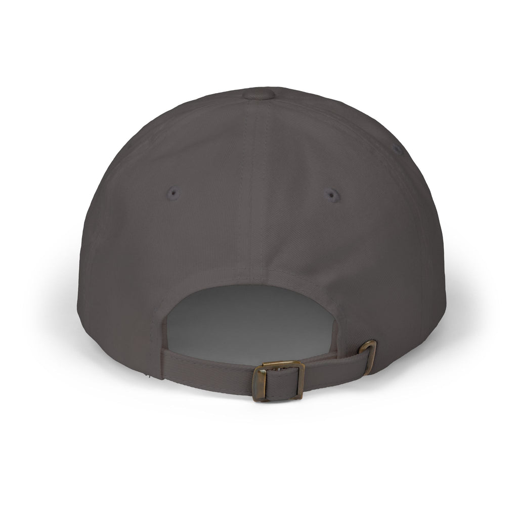 "Shibby" Classic Dad Cap — Casual Military-Inspired Adjustable Hat
