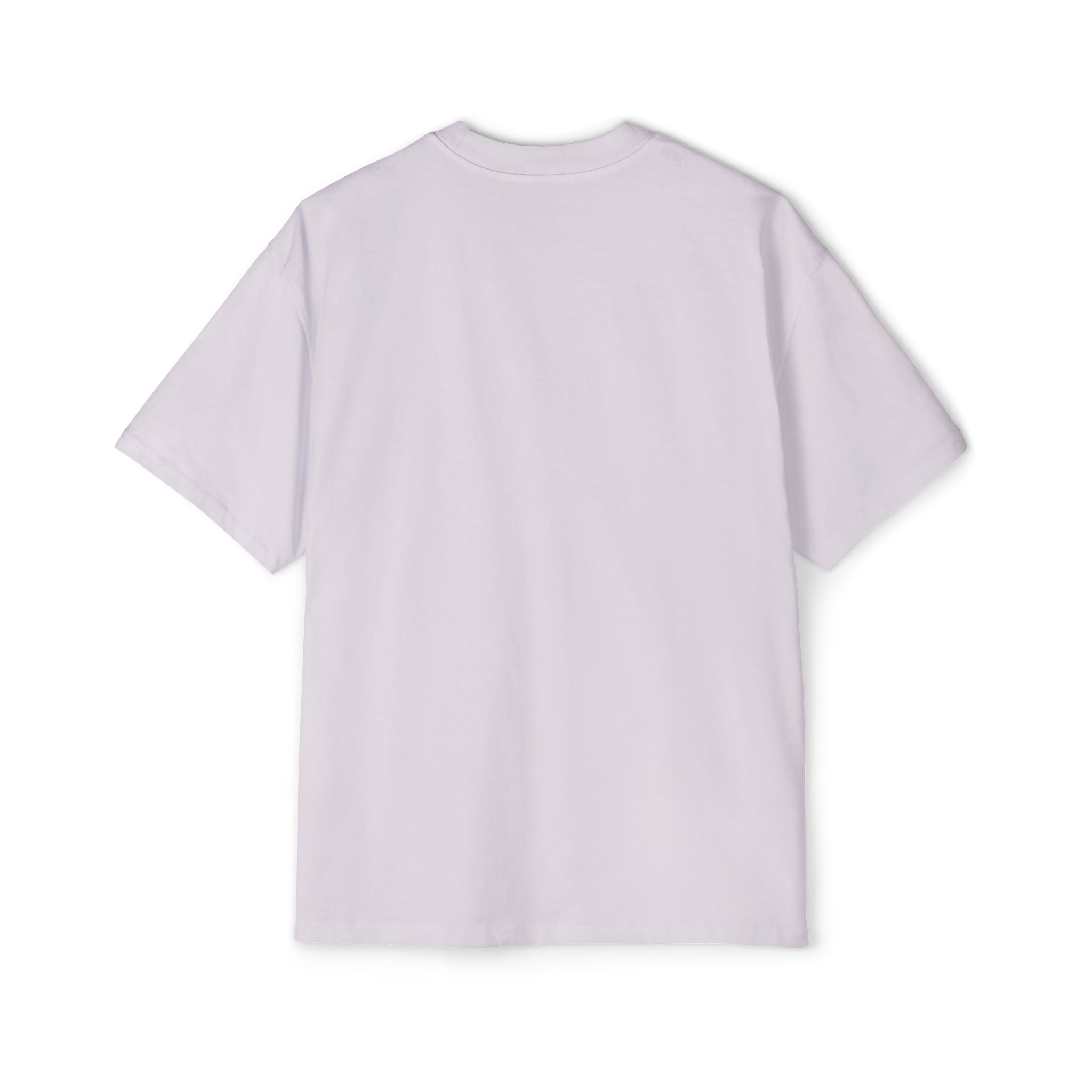 Shibby Oversized Tee — Minimalist Graphic T-Shirt