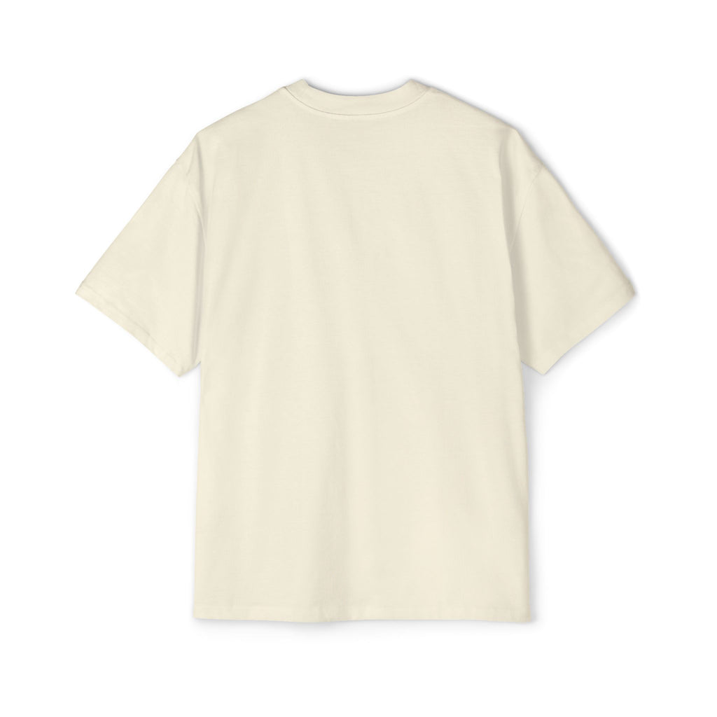 Shibby Oversized Tee — Minimalist Graphic T-Shirt