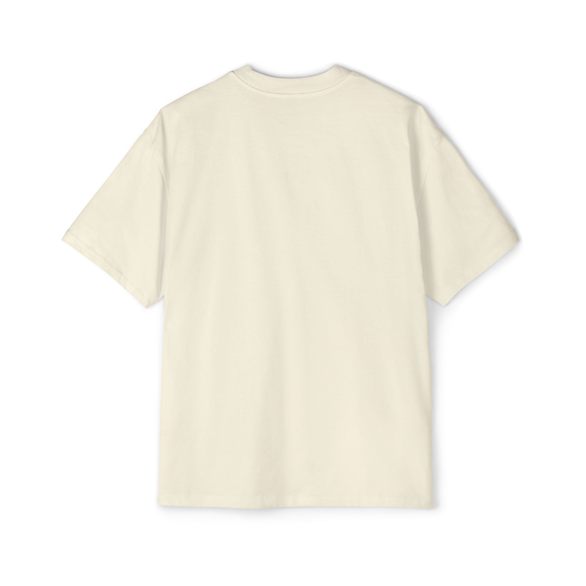 Shibby Oversized Tee — Minimalist Graphic T-Shirt