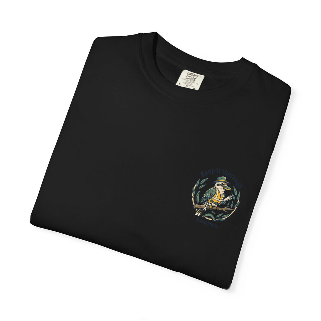 Shibby - Keep it thorough Kookaburra shirt