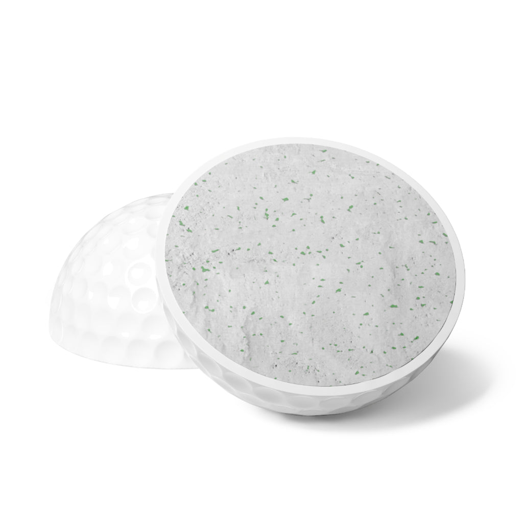 Shibby Golf Balls, 6pcs
