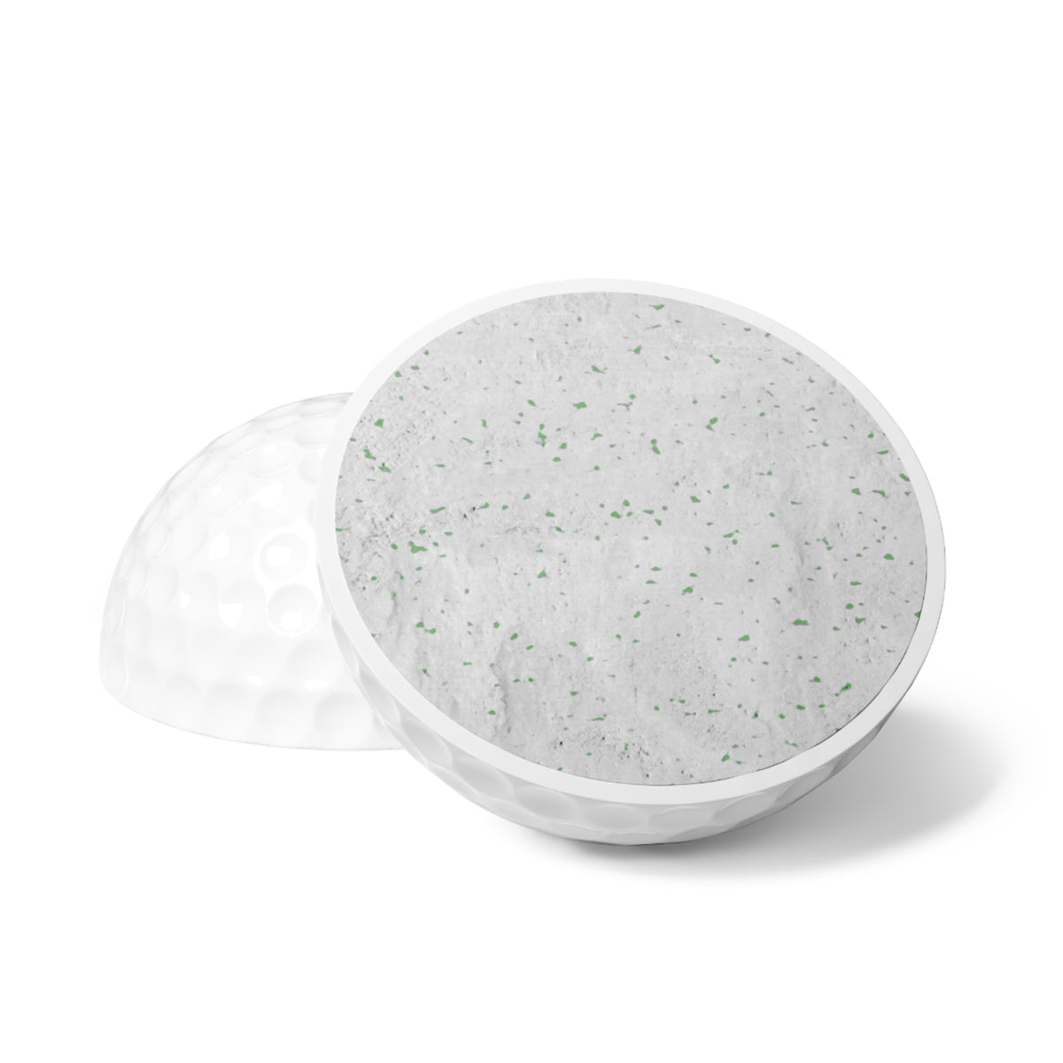 Shibby Golf Balls, 6pcs