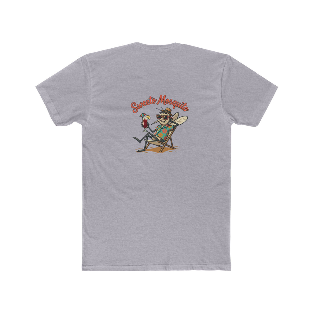 Unisex Cotton Crew Tee