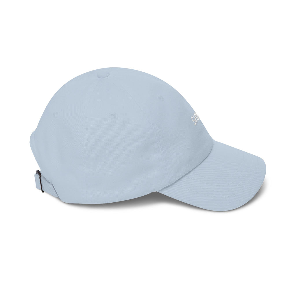 "Shibby" Classic Dad Cap — Casual Military-Inspired Adjustable Hat