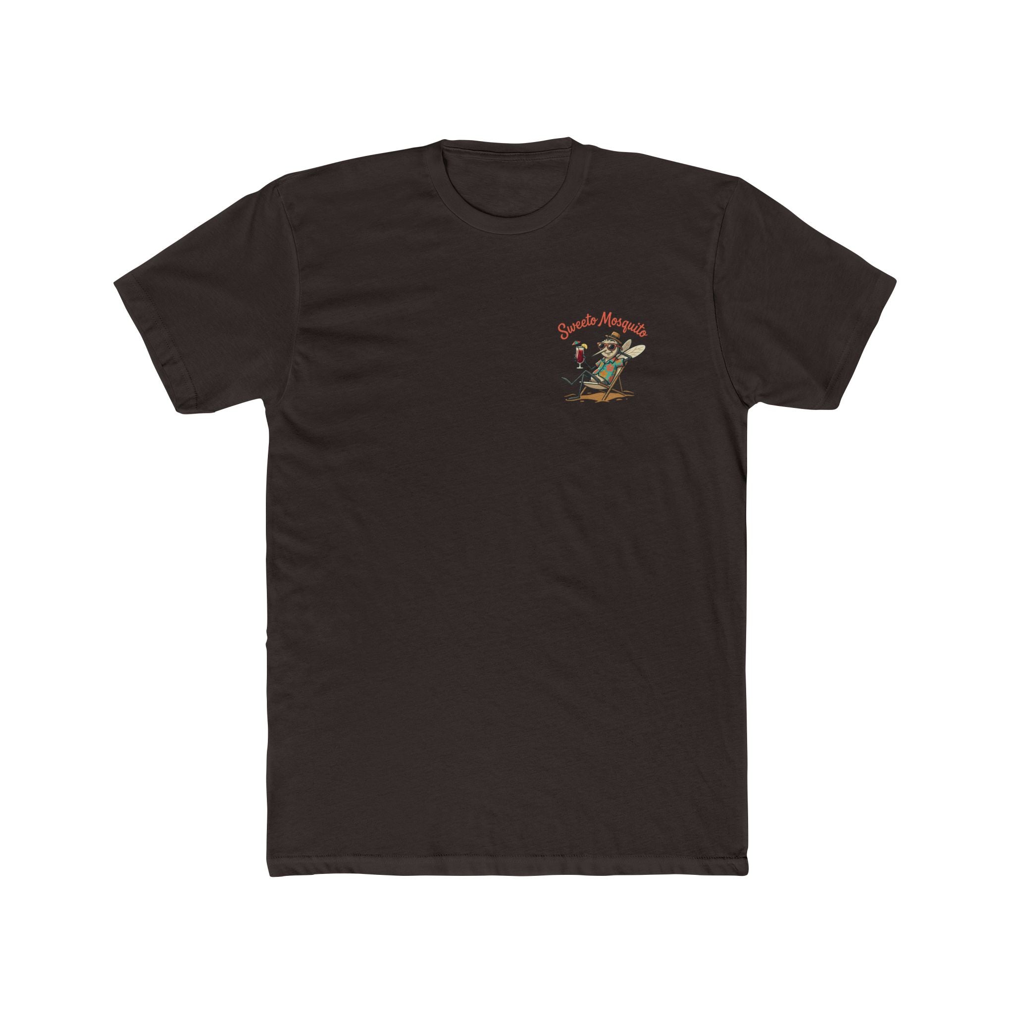 Shibby Sweeto Mosquito Crew Tee