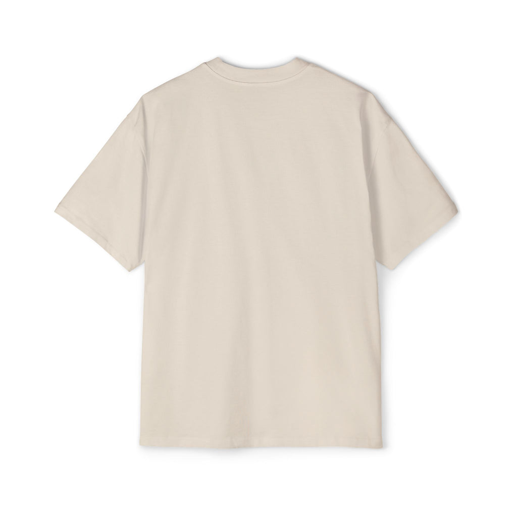 Shibby Oversized Tee — Minimalist Graphic T-Shirt