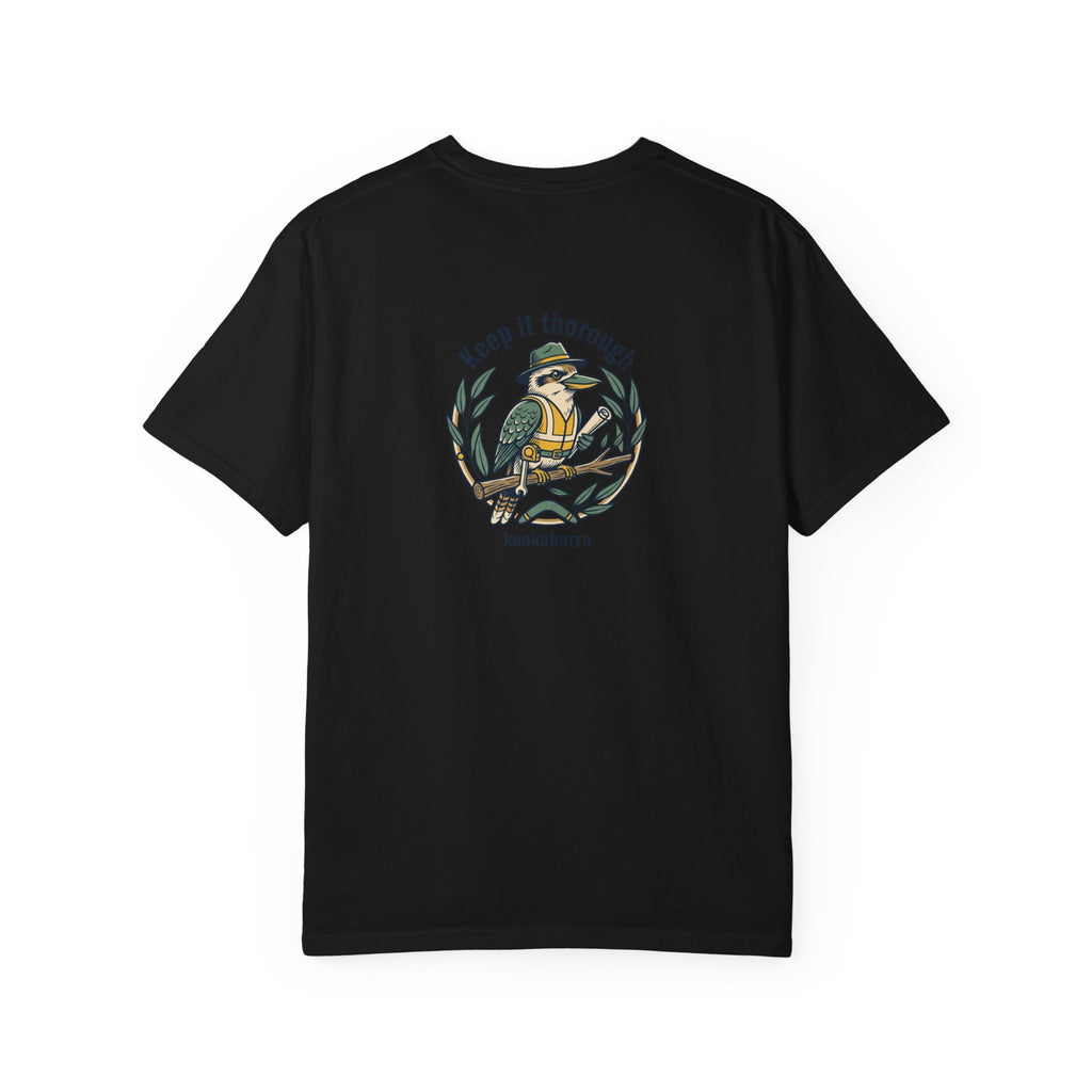 Shibby - Keep it thorough Kookaburra shirt