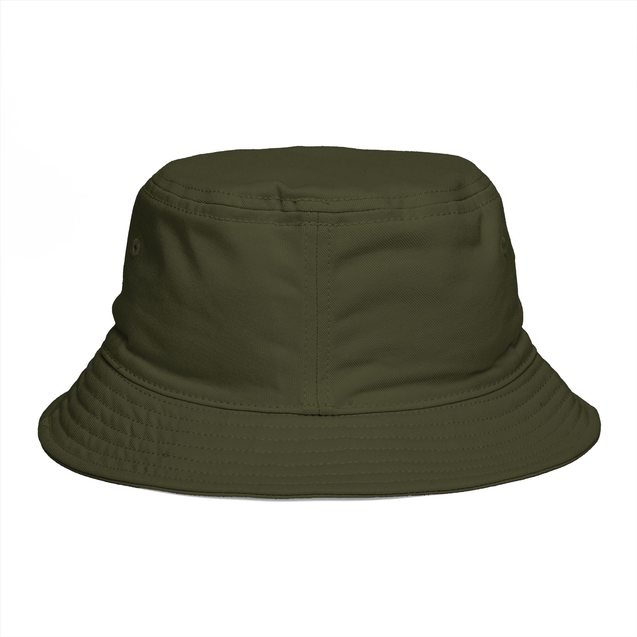 Shibby Vintage Fishing Bucket Hat — "Keep It thorough Kookaburra"