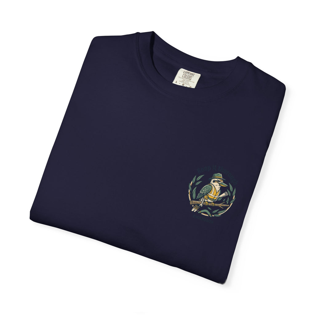 Shibby - Keep it thorough Kookaburra shirt