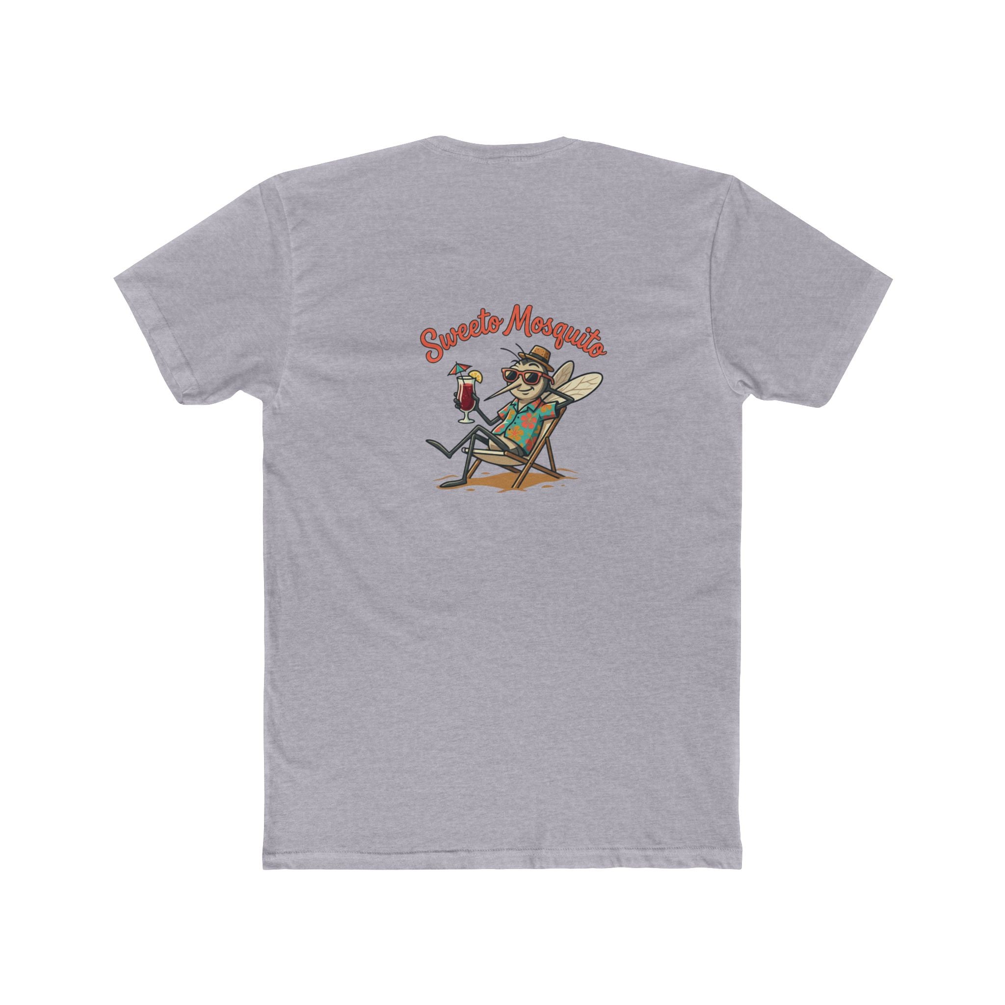 Shibby Sweeto Mosquito Crew Tee