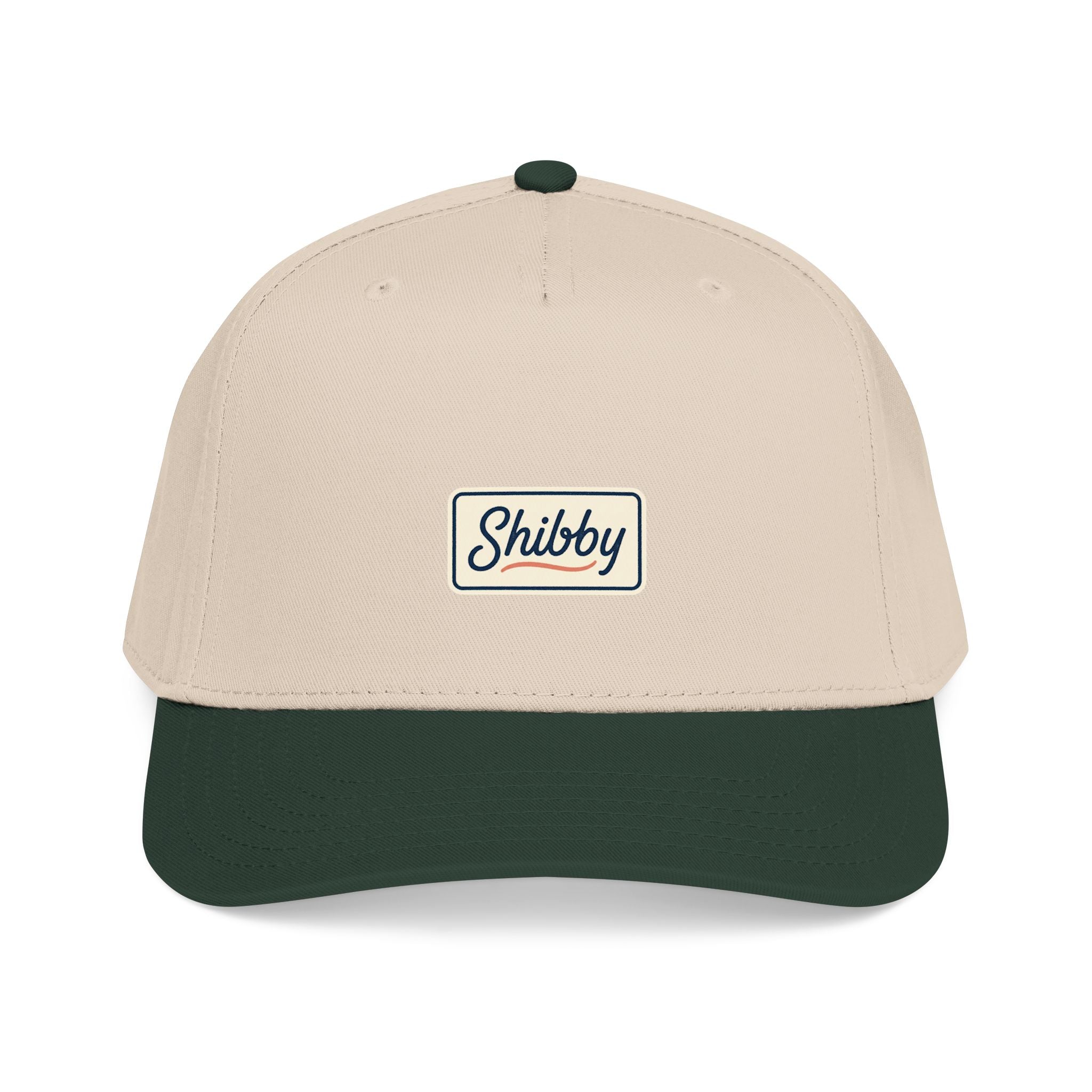 Shibby Mid Profile Baseball Cap