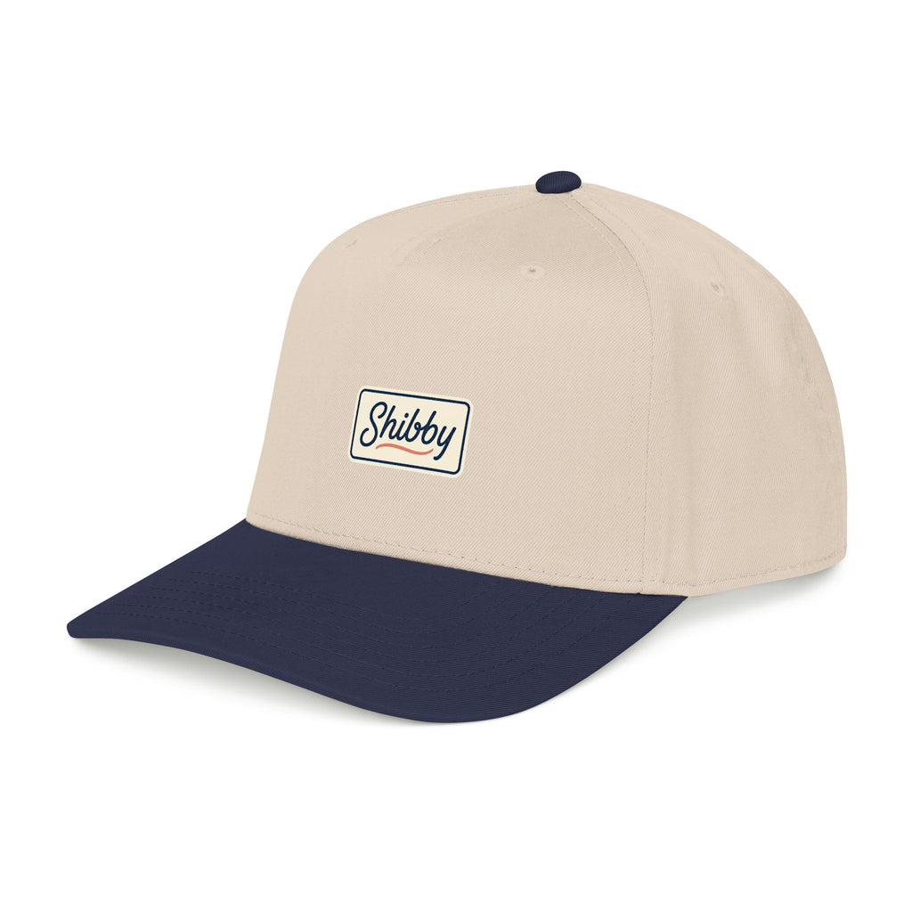 Shibby Mid Profile Baseball Cap