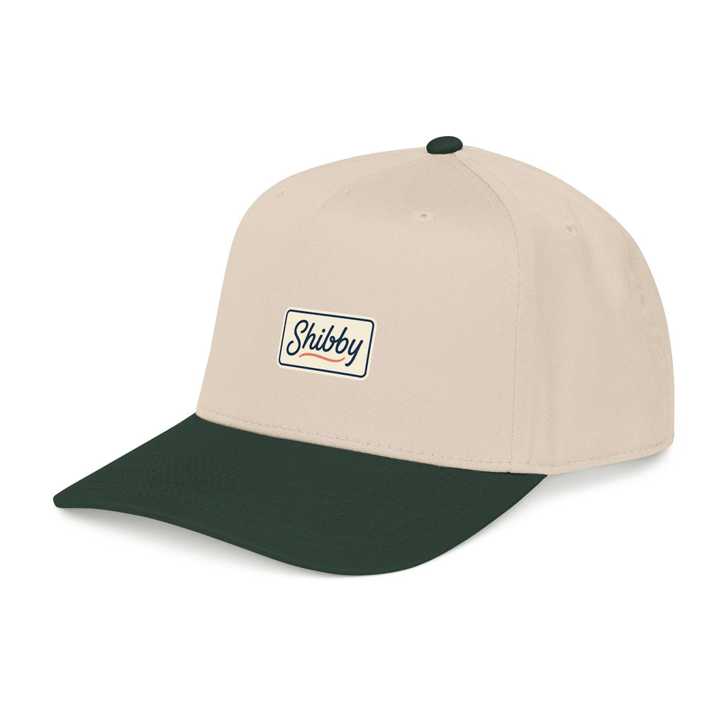 Shibby Mid Profile Baseball Cap