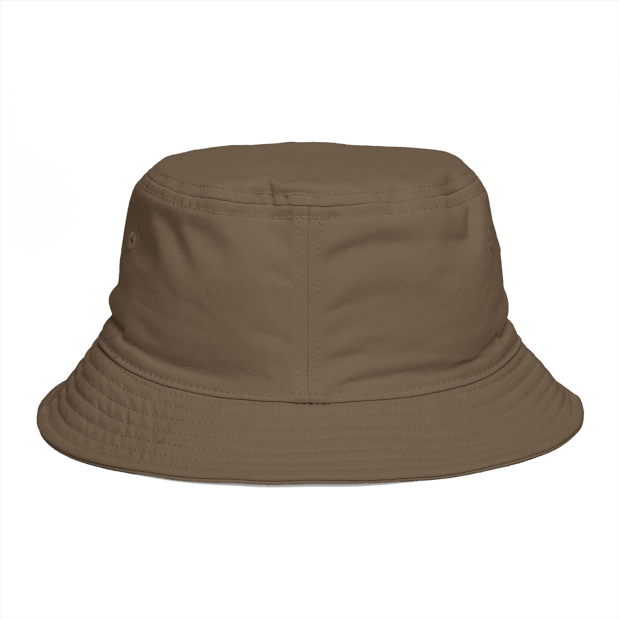 Shibby Vintage Fishing Bucket Hat — "Keep It thorough Kookaburra"