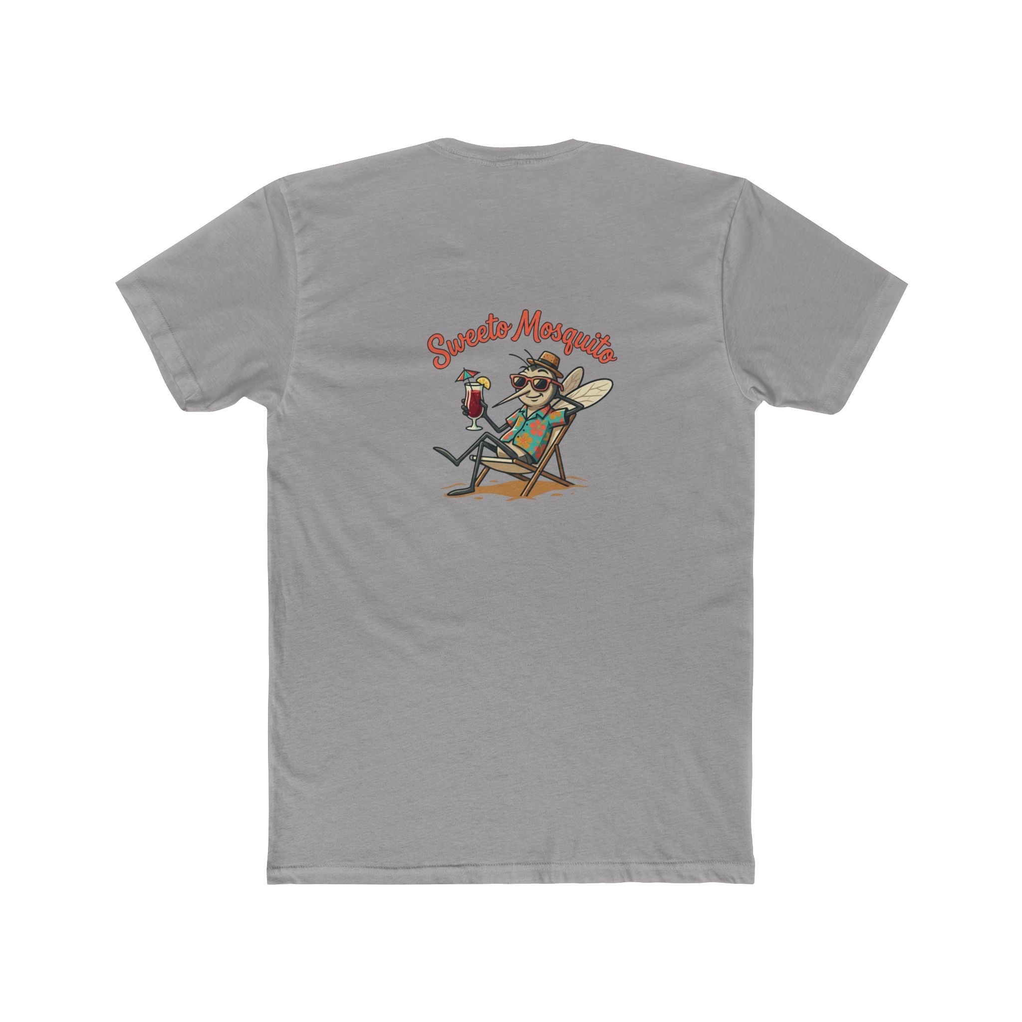Shibby Sweeto Mosquito Crew Tee