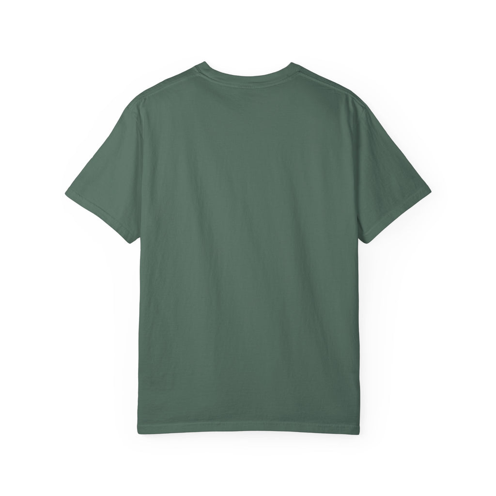 Shibby Script T-Shirt — Minimal Vintage Logo Tee