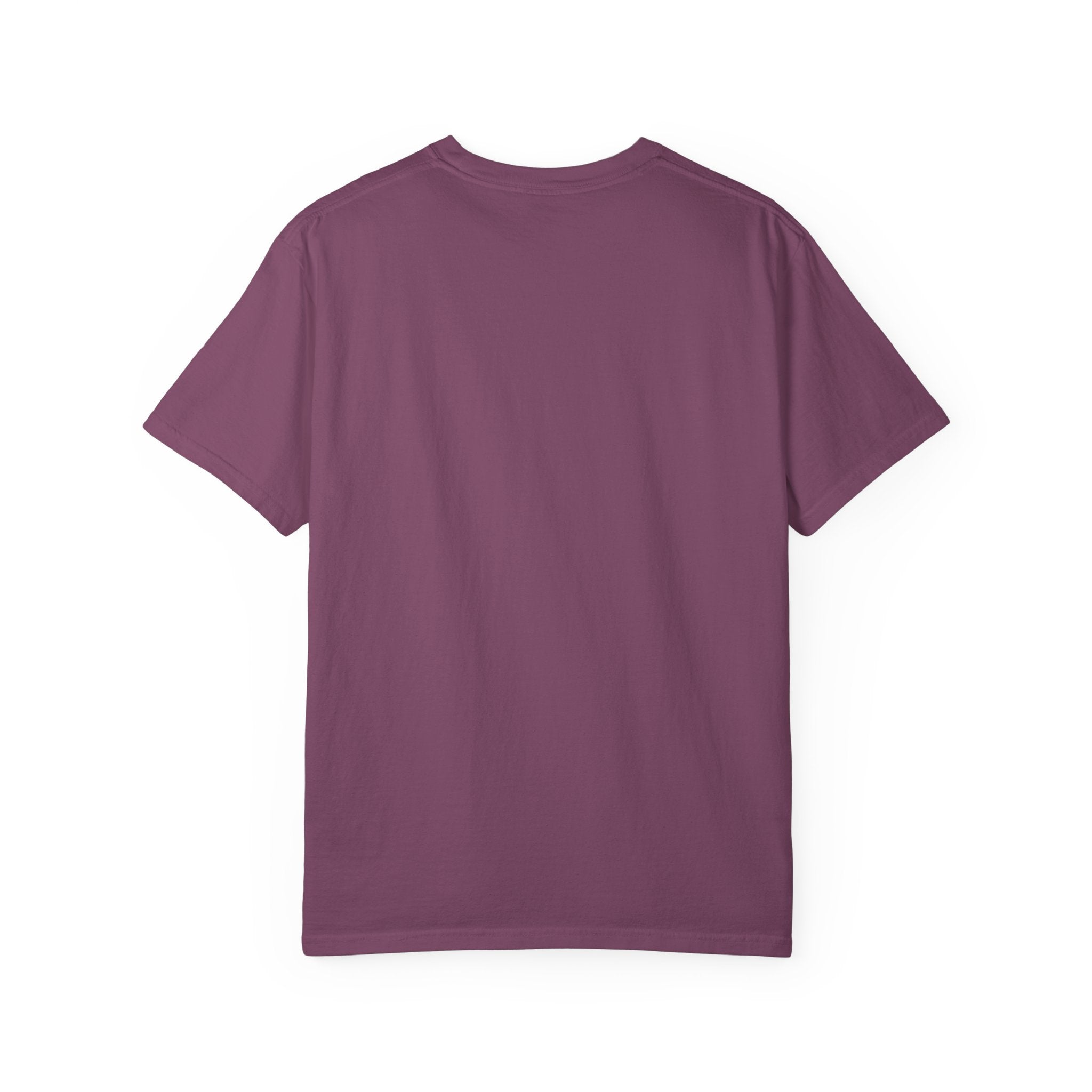 Shibby Script T-Shirt — Minimal Vintage Logo Tee