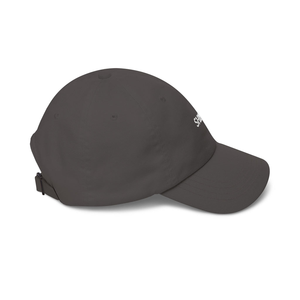 "Shibby" Classic Dad Cap — Casual Military-Inspired Adjustable Hat
