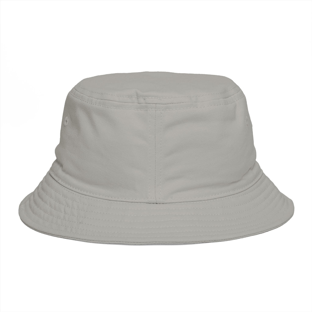 Shibby Vintage Fishing Bucket Hat — "Keep It thorough Kookaburra"
