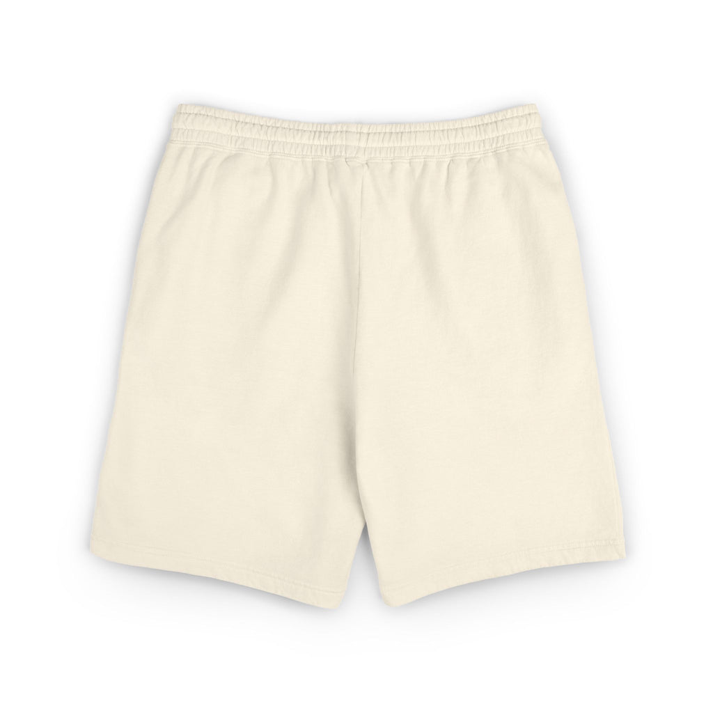 Shibby Fleece Sweat Shorts — Garment-Dyed Lightweight Lounge Shorts