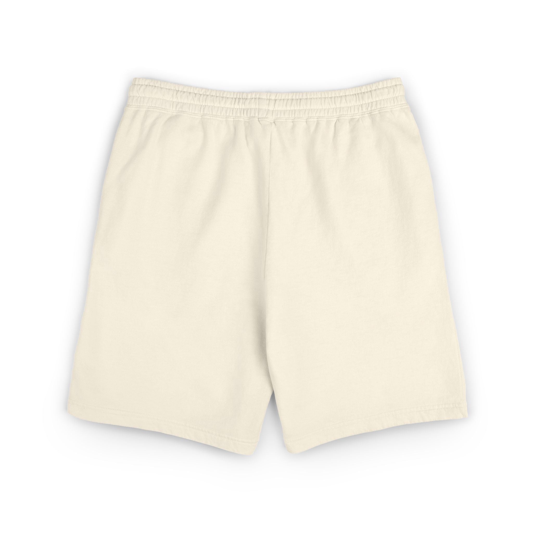 Shibby Fleece Sweat Shorts — Garment-Dyed Lightweight Lounge Shorts