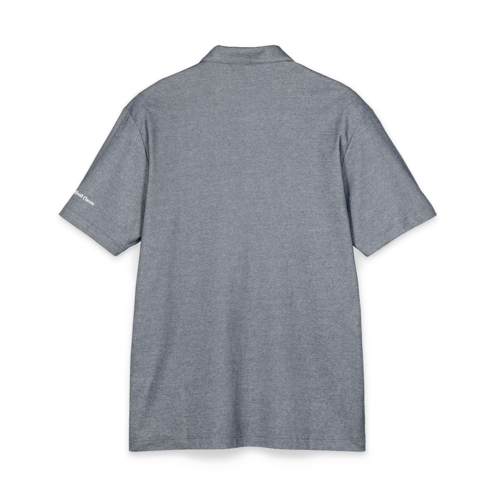 Nathan Mifsud Classic -Port Authority® Fine Pique Blend Polo
