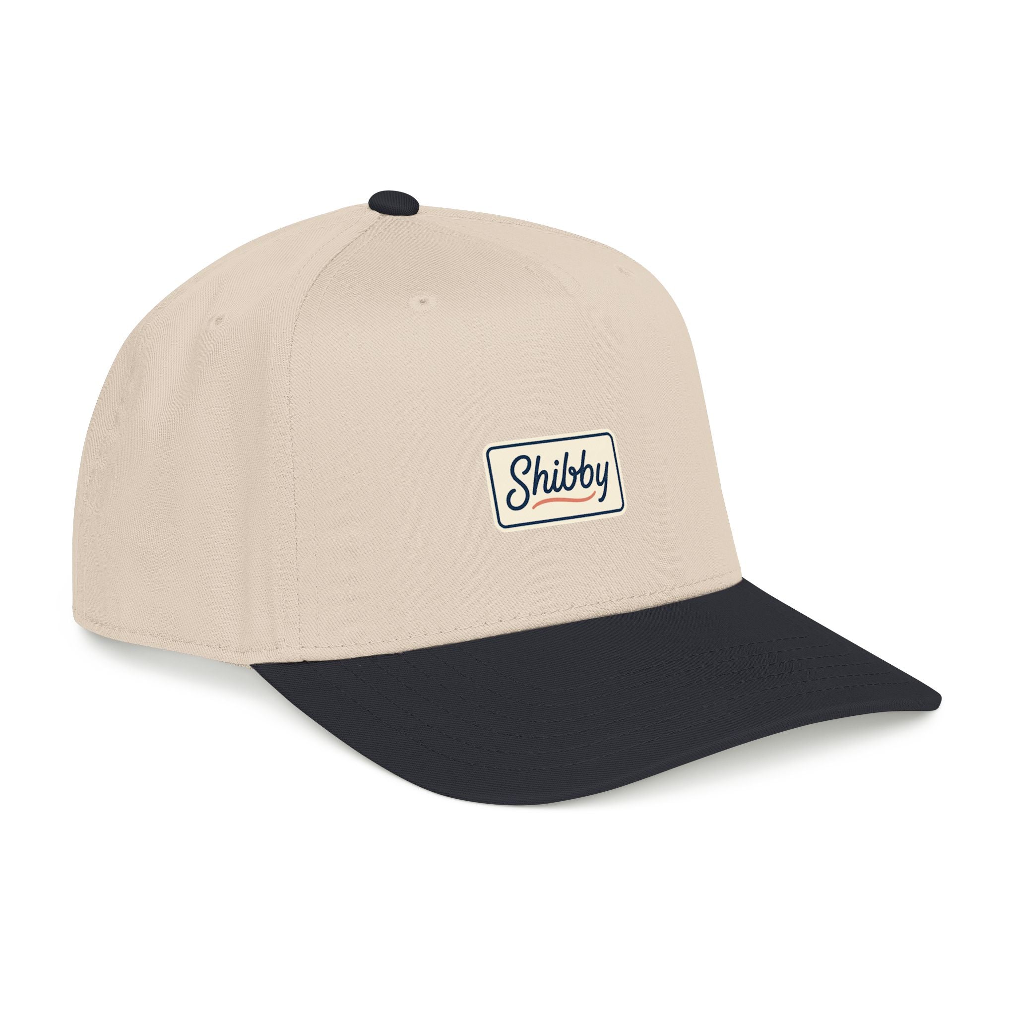 Shibby Mid Profile Baseball Cap