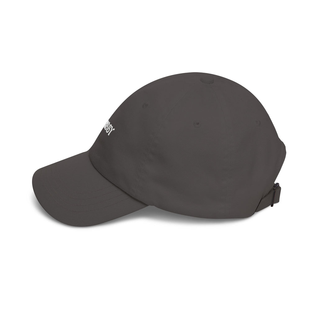 "Shibby" Classic Dad Cap — Casual Military-Inspired Adjustable Hat