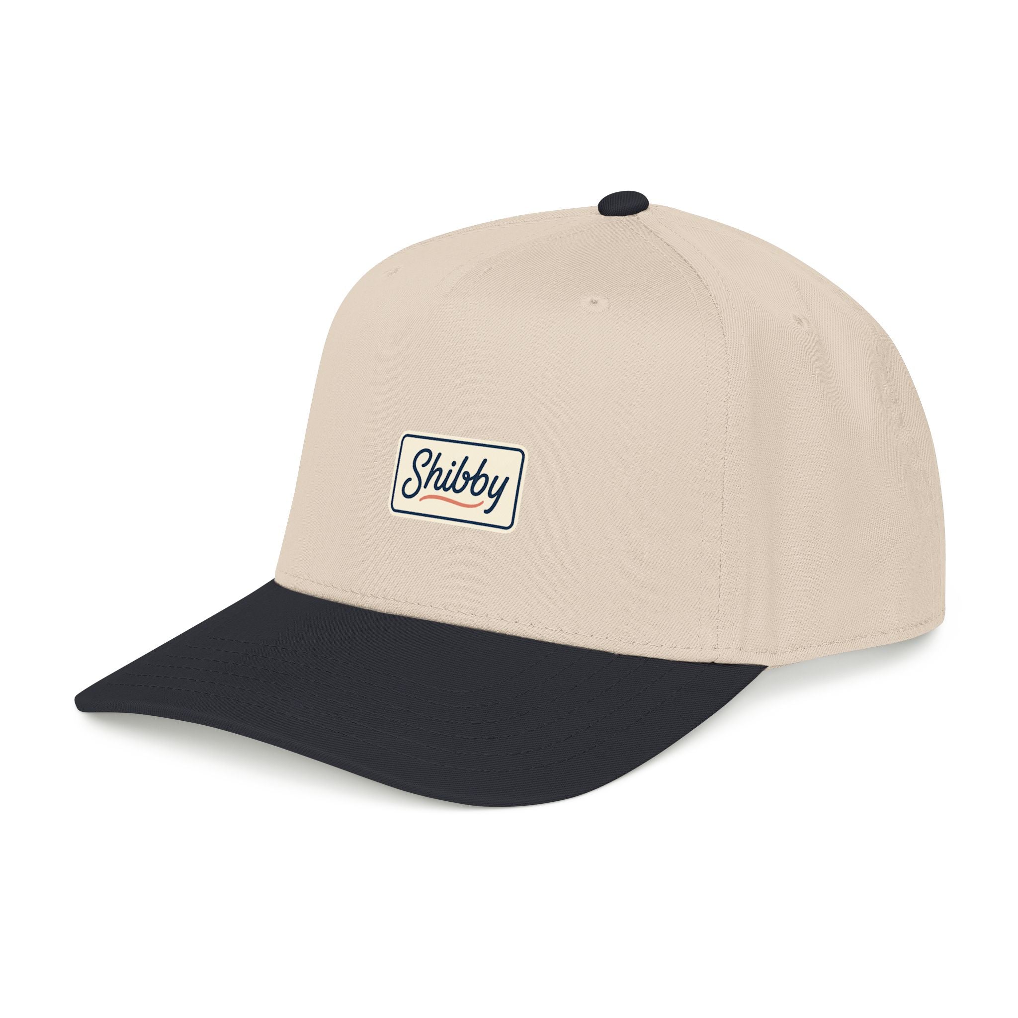 Shibby Mid Profile Baseball Cap