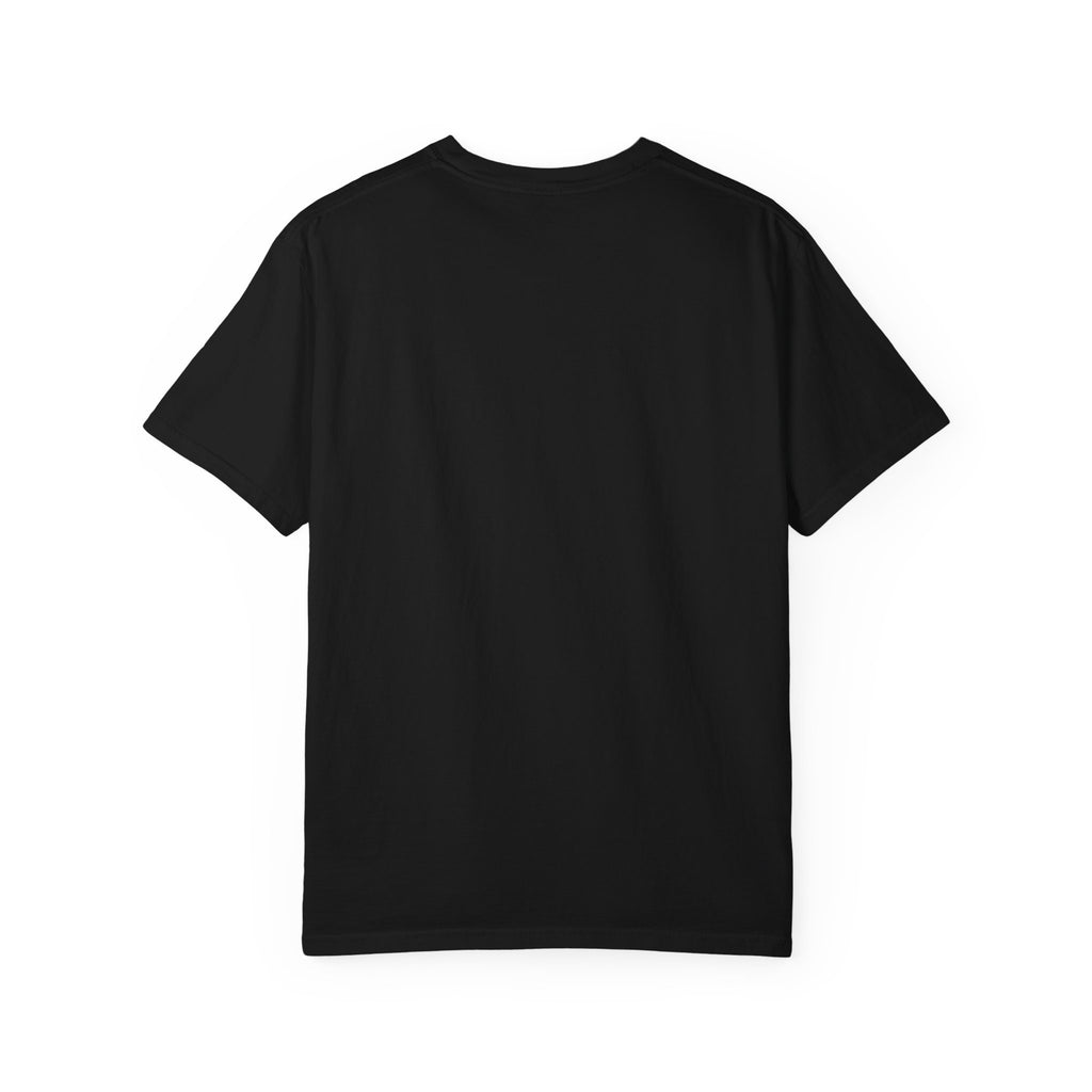 Shibby Script T-Shirt — Minimal Vintage Logo Tee