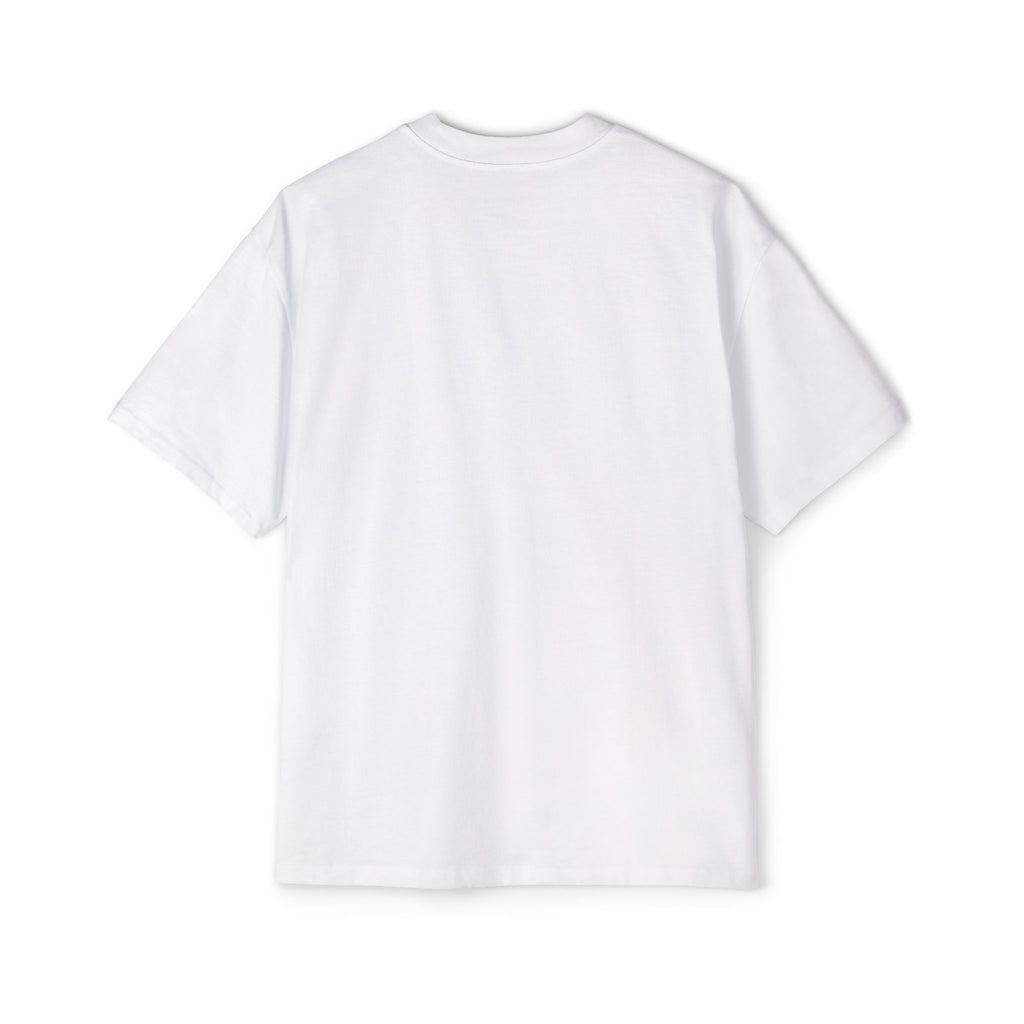 Shibby Oversized Tee — Minimalist Graphic T-Shirt