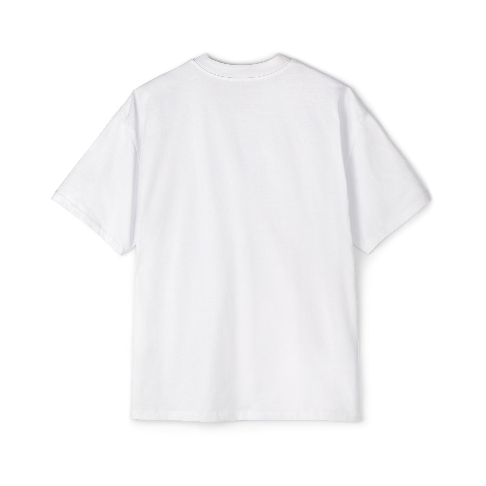 Shibby Oversized Tee — Minimalist Graphic T-Shirt