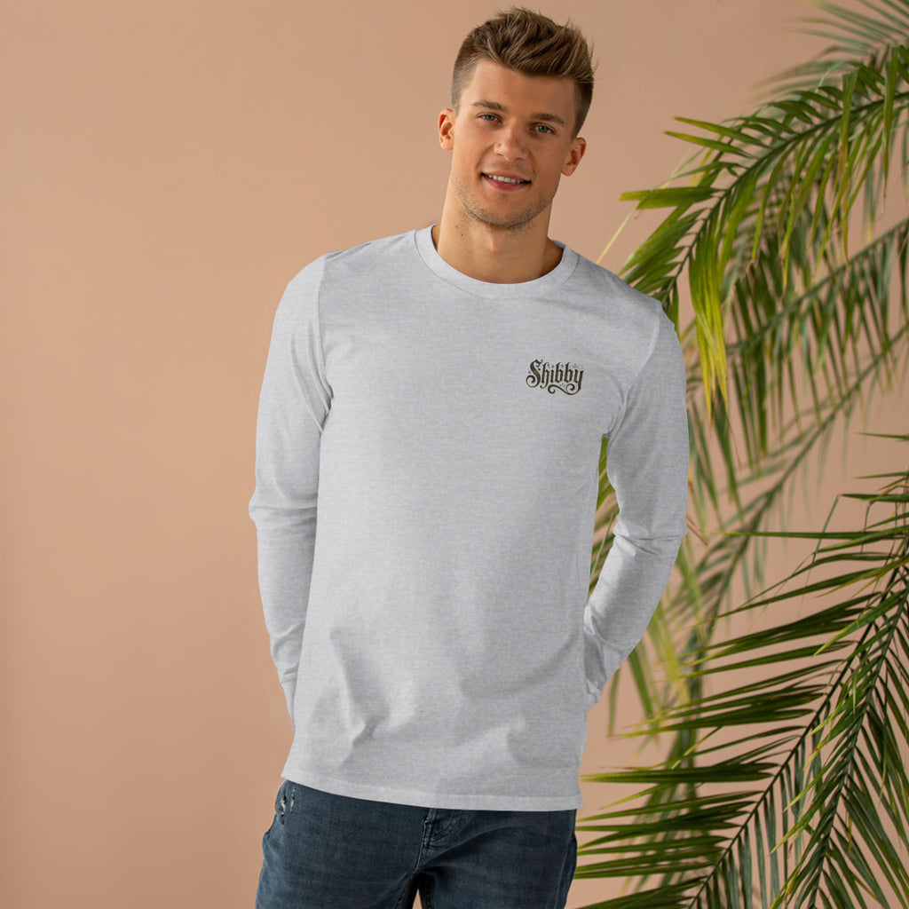 Men’s Shibby Base Longsleeve Tee