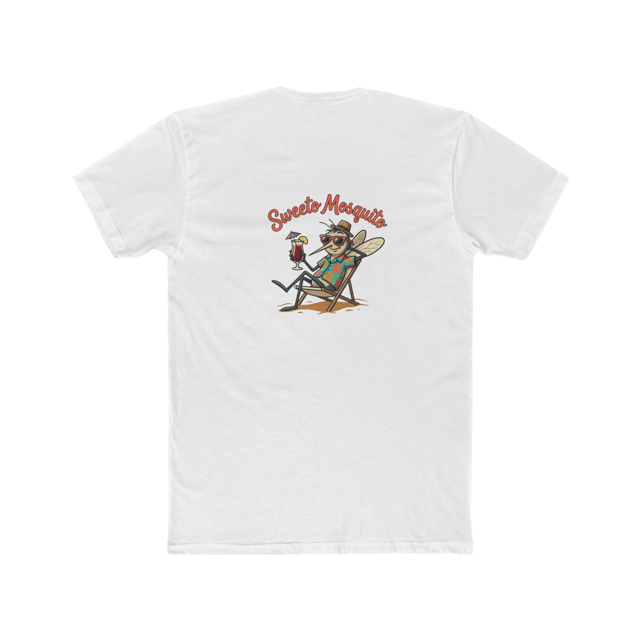 Shibby Sweeto Mosquito Crew Tee
