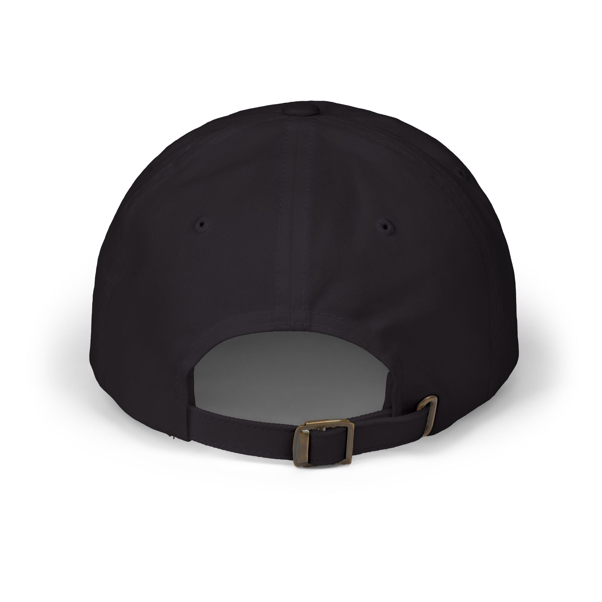 "Shibby" Classic Dad Cap — Casual Military-Inspired Adjustable Hat