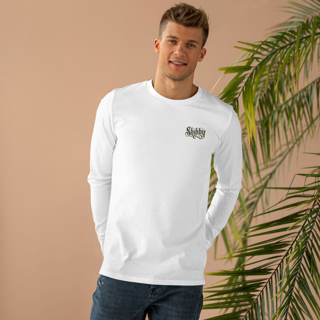 Men’s Shibby Base Longsleeve Tee