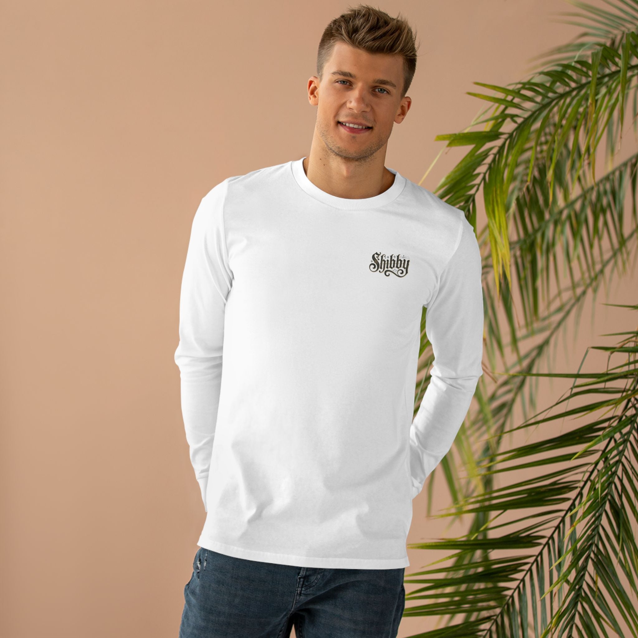 Men’s Shibby Base Longsleeve Tee