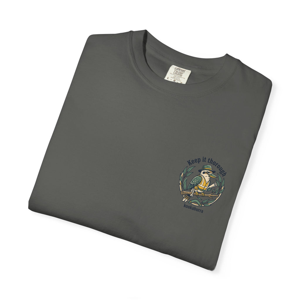 Shibby - Keep it thorough Kookaburra shirt