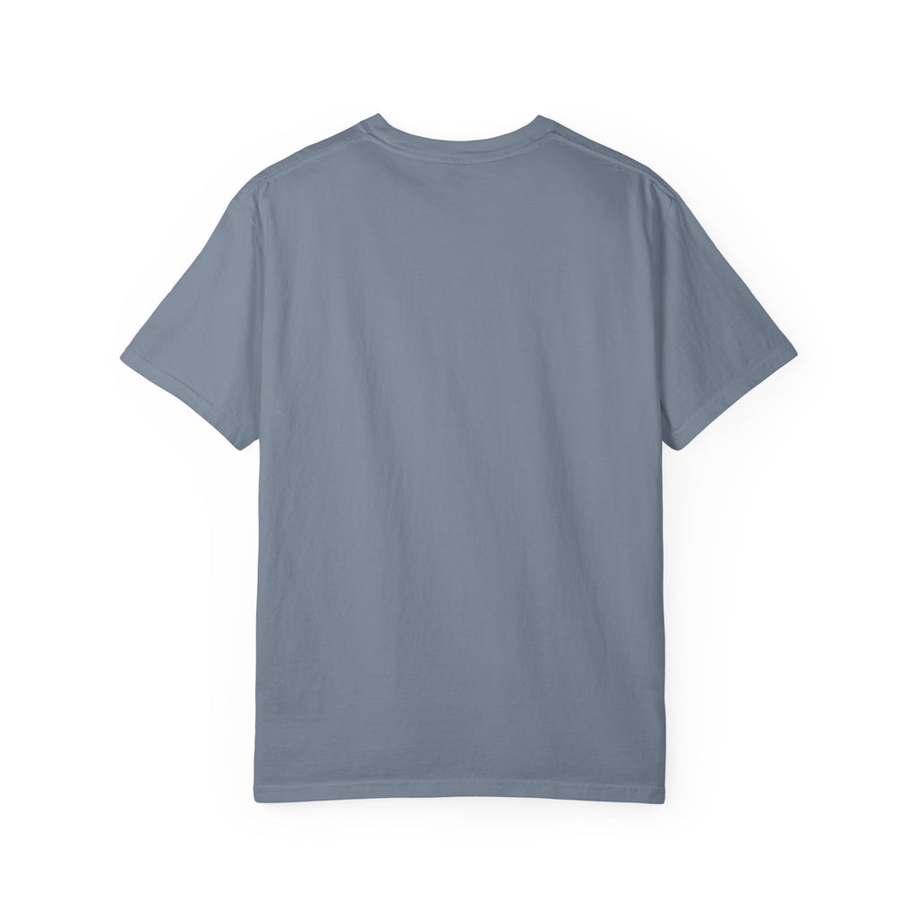 Shibby Script T-Shirt — Minimal Vintage Logo Tee