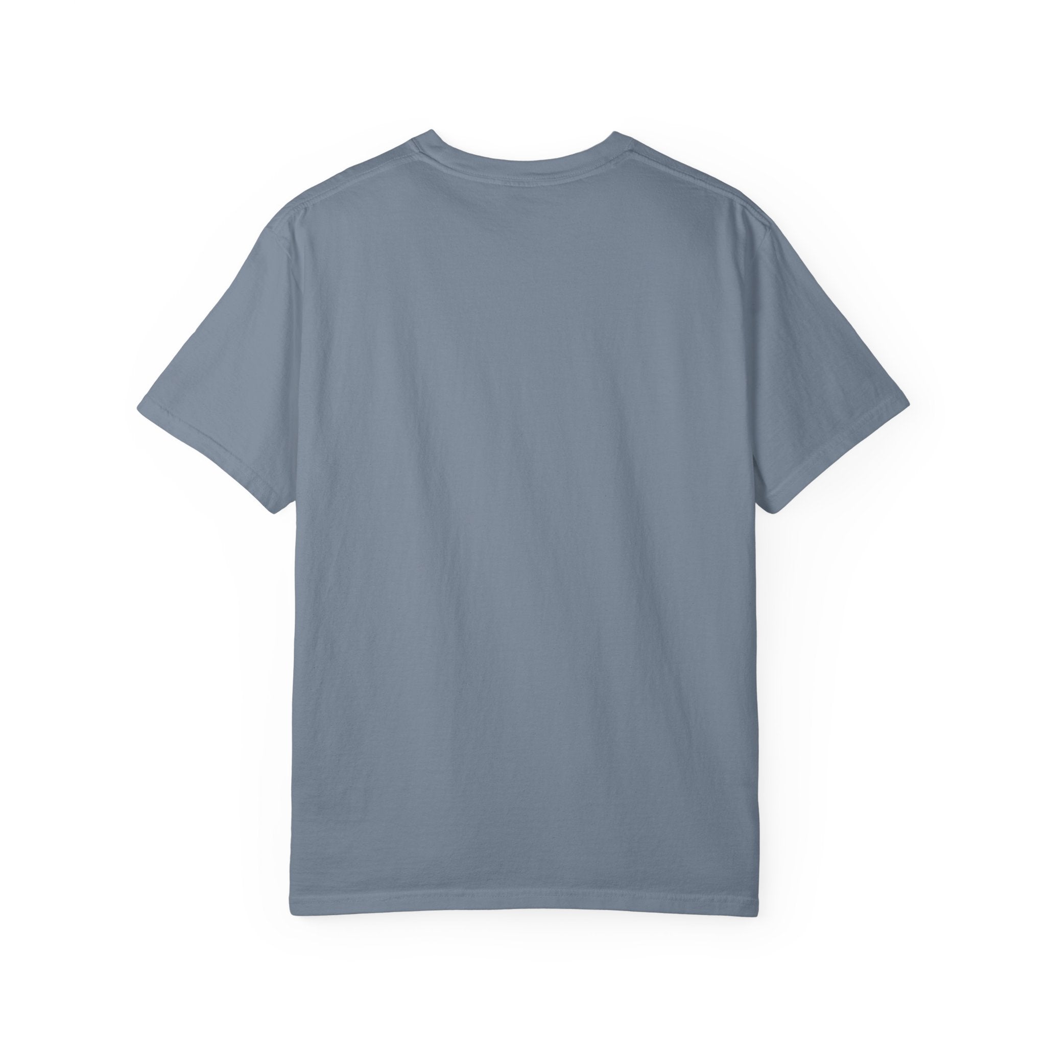 Shibby Script T-Shirt — Minimal Vintage Logo Tee