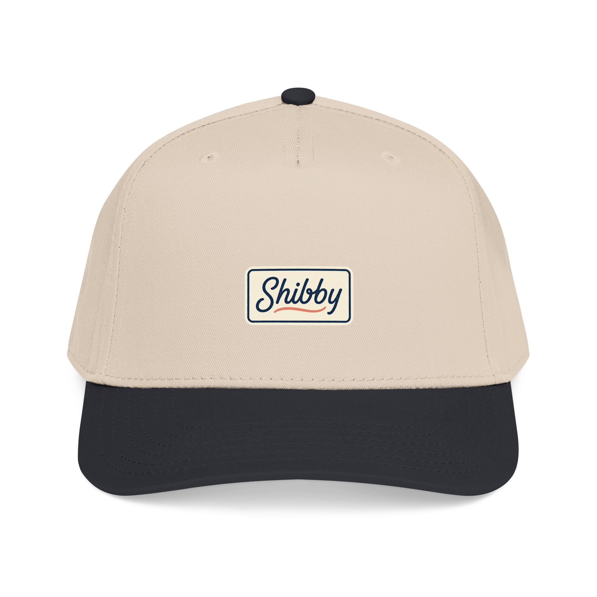 Shibby Mid Profile Baseball Cap