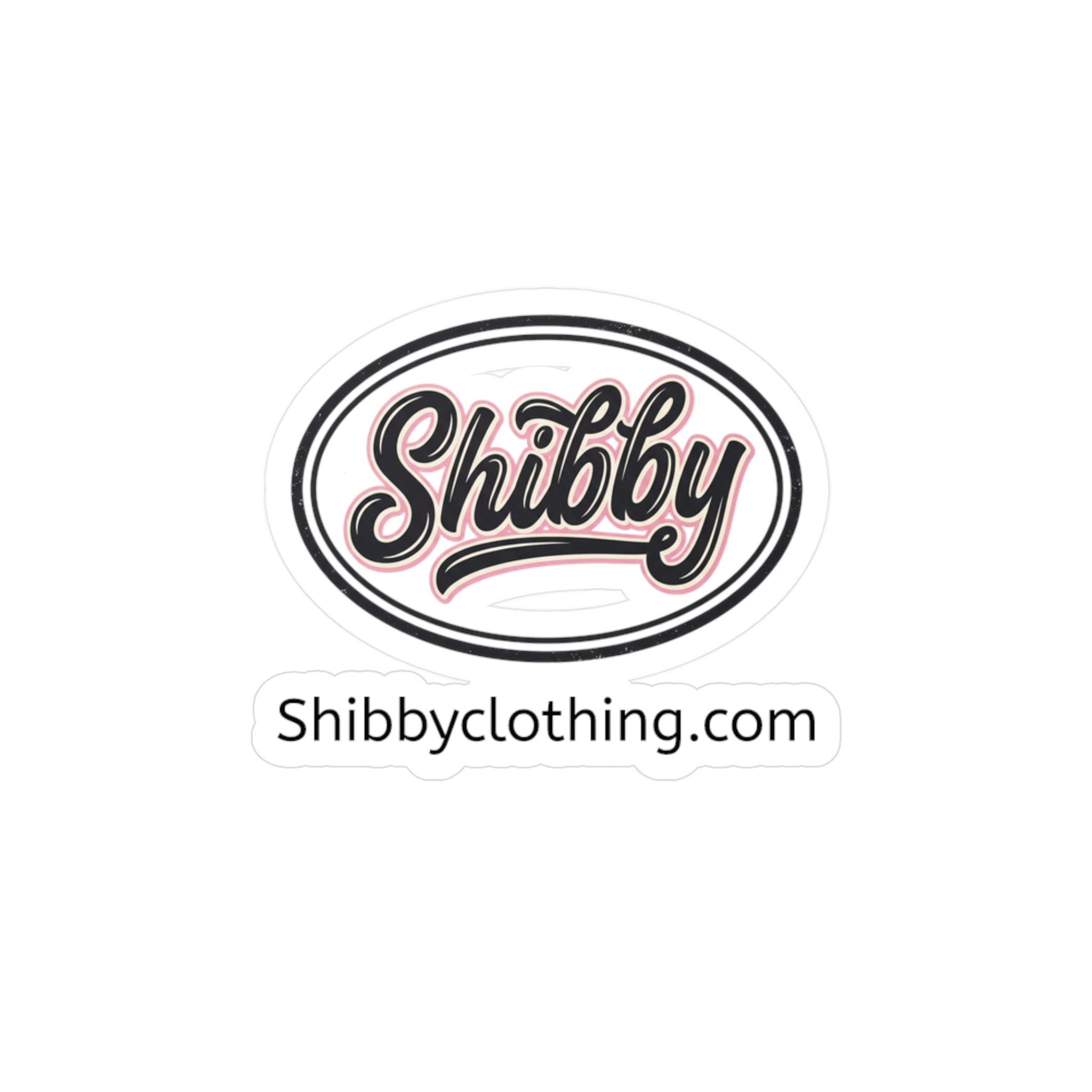 Shibby Stickers